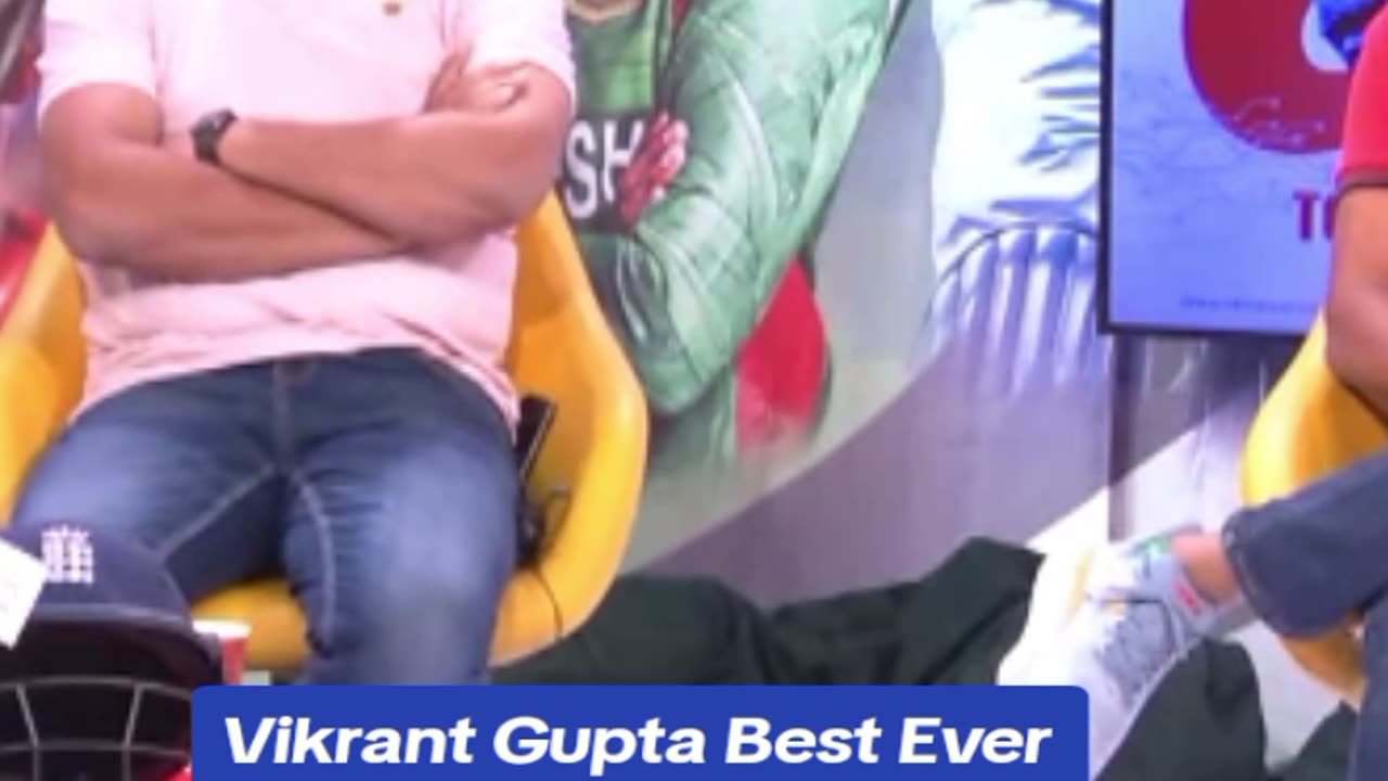 Vikrant Gupta Talk About top 4 in Semi Final