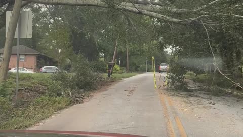 HURRICANE HELENE