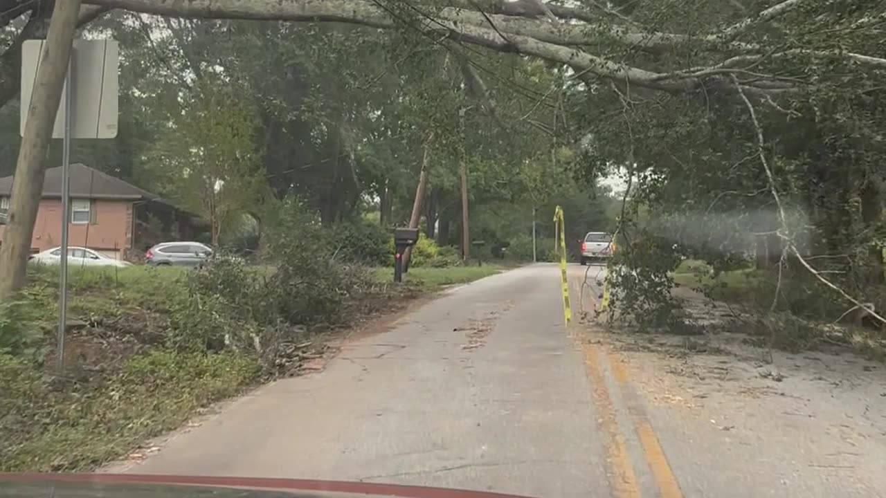 HURRICANE HELENE