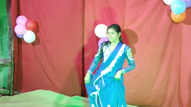 Yeshu paaya(l found Jesus)hindi Christian dance by sis.bina