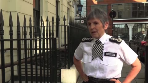 Met Police | “We police by consent”