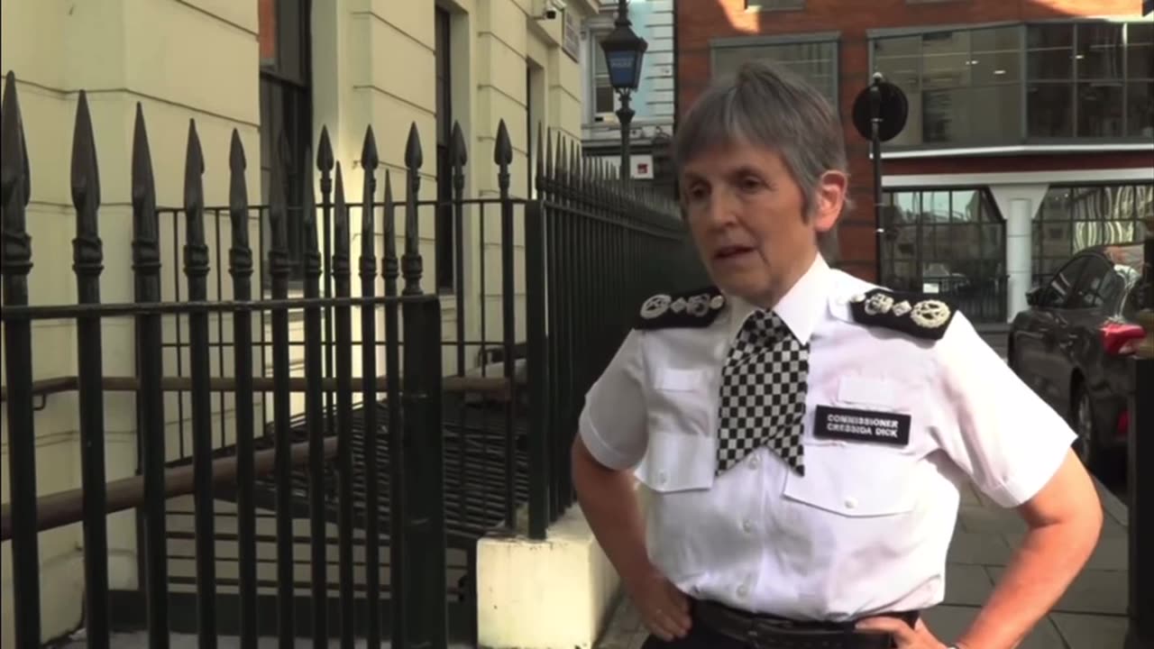 Met Police | “We police by consent”