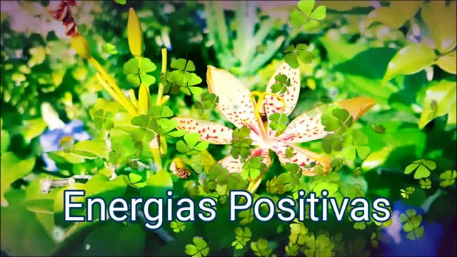 Attracting positive energies and prosperity urgent universal frequency