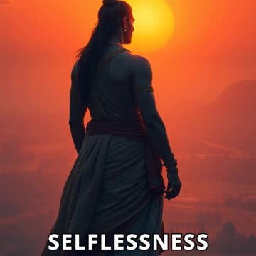 Bharata The Brother Who Refused the Throne