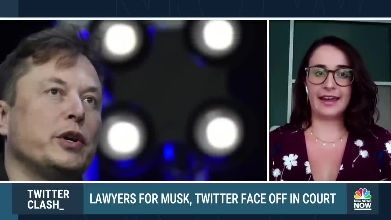 Twitter Wins Motion For Expedited Trial In Lawsuit Against Elon Musk