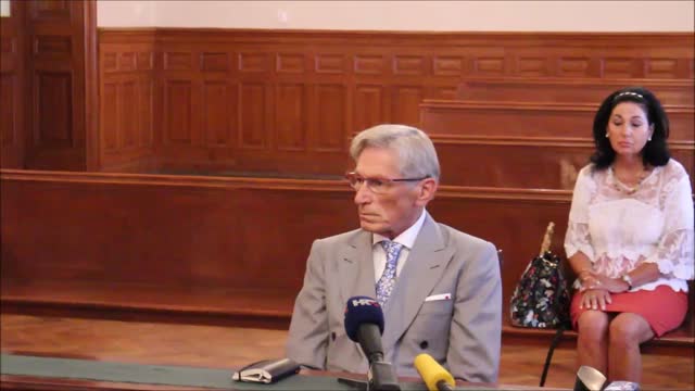 Horvatincic pred sudom