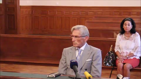 Horvatincic pred sudom