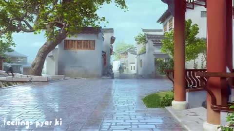 Sad Love Song Animated