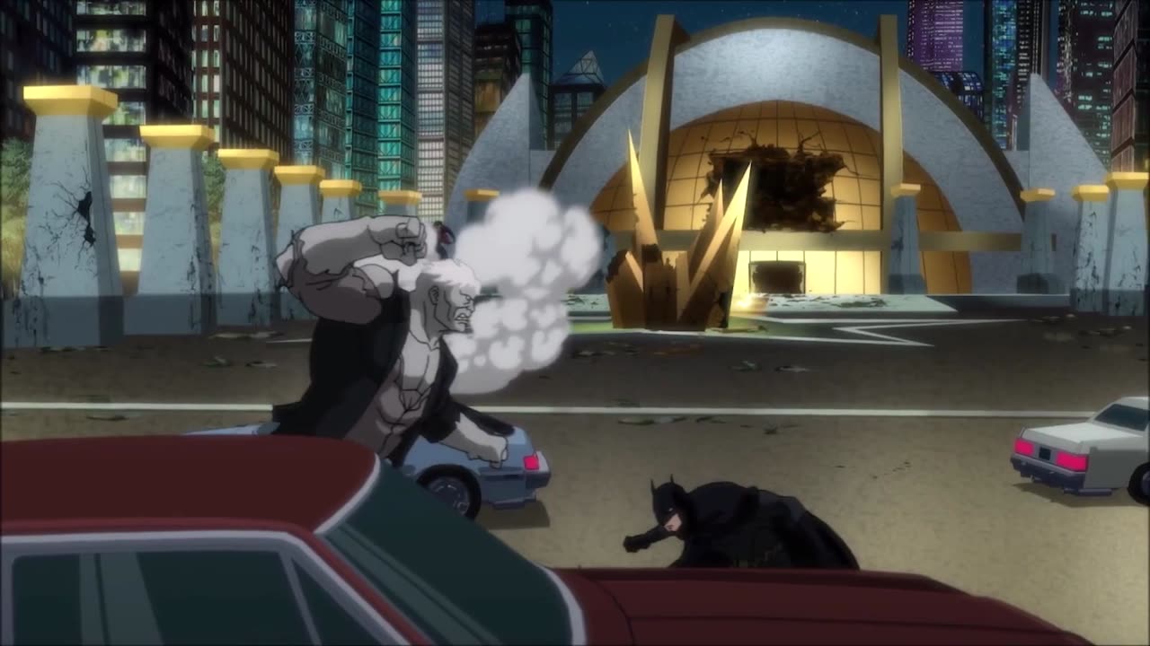 Batman VS Solomon Grundy Justice League vs Teen Titans EarthsMightiestHeroes