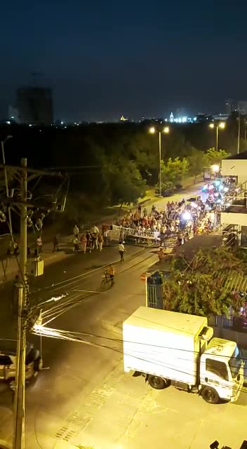 Protestas por el parrillero en moto