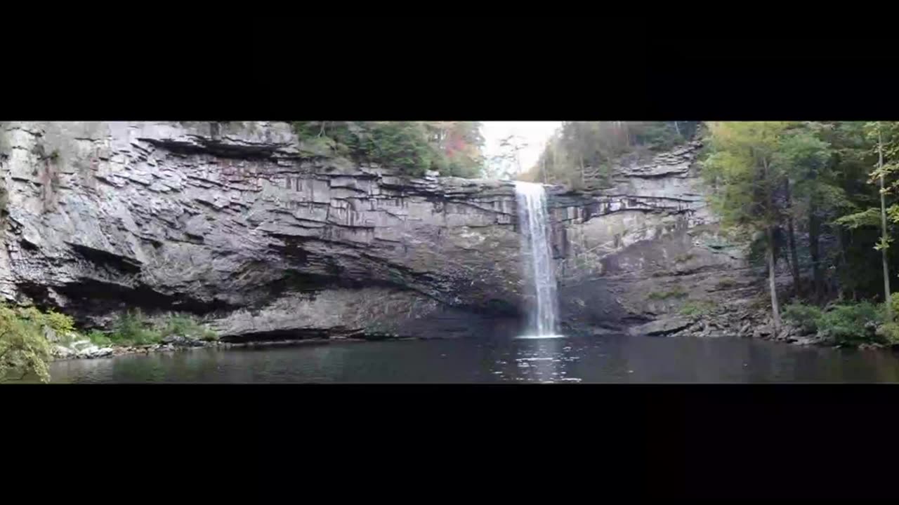 Fiery Gizzard Trail & Foster Falls