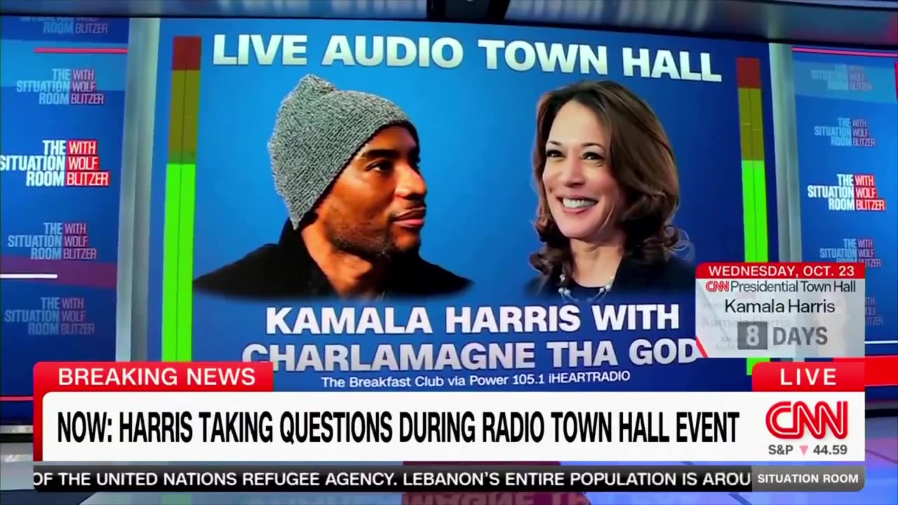 Kamala Harris is now ‘Considering’ “Taxpayer-funded reparations for blacks people