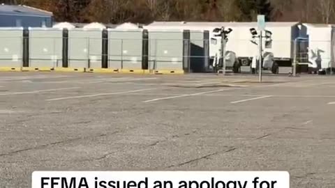 FEMA IS A FRAUD