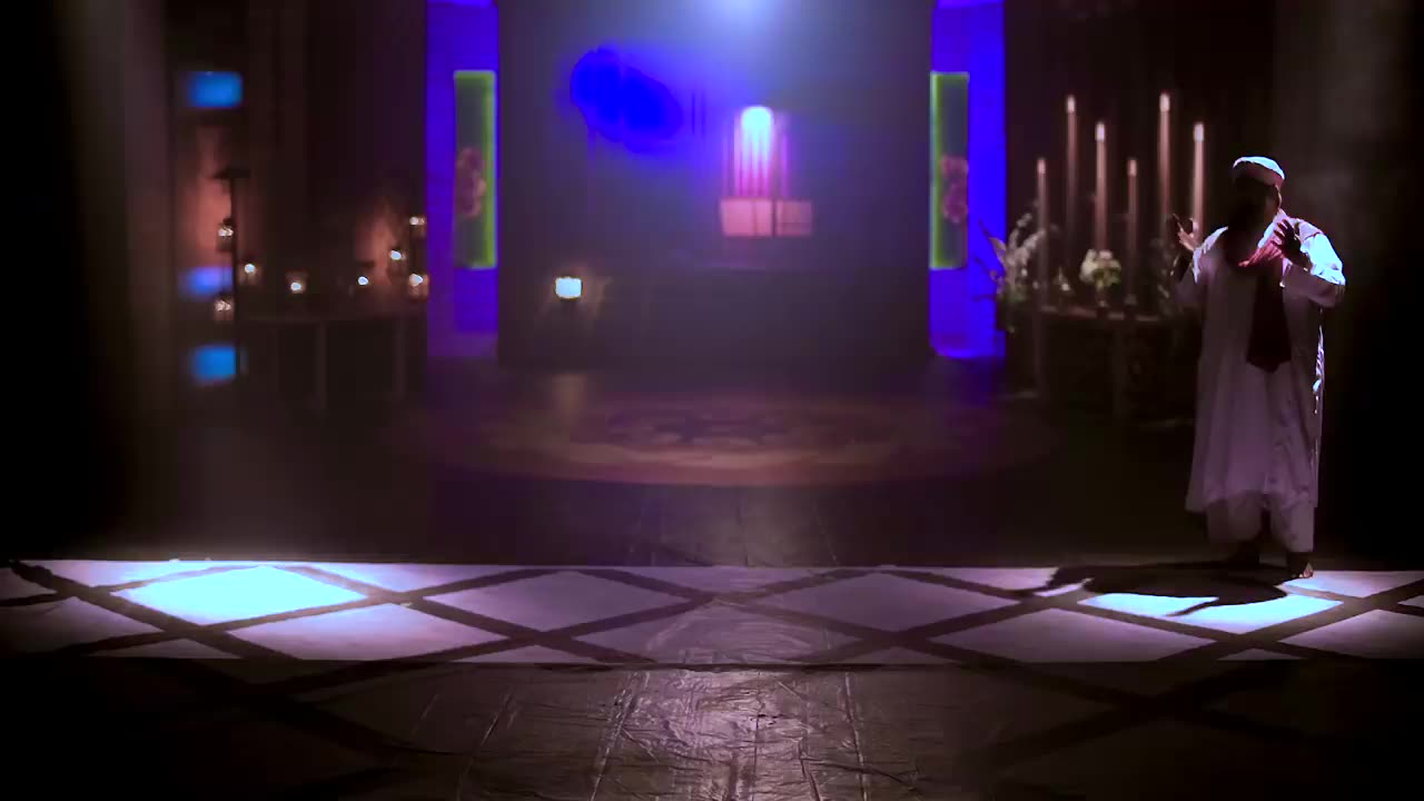 Allah Allah Allah Ho - Wohi Rab Hai Jisne Tujh Ko - New Hamd - Adnan Shaikh Attari