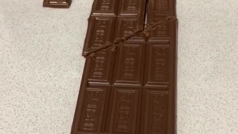 The Unlimited Chocolates trick