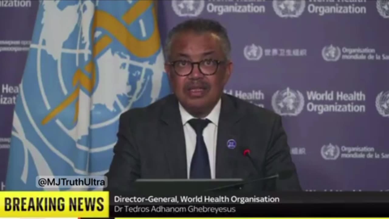 World Health Organization Says Monkeypox Is Now An International Health Emergency