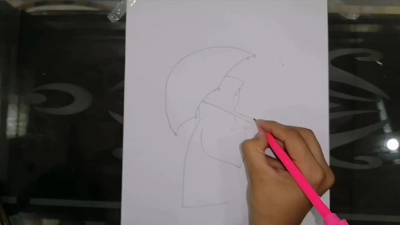pencil_sketch_for_beginners____step_by_step____pencil_drawing