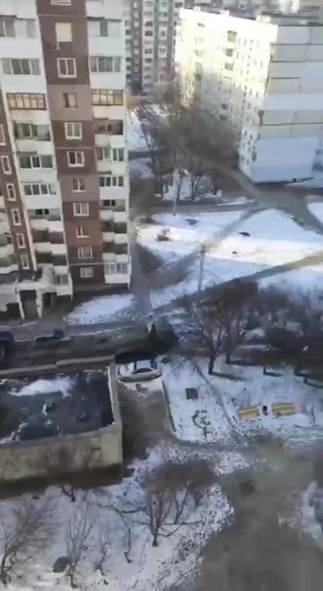 27.02.2022. Day three. The war continues, Russia - Ukraine!!!