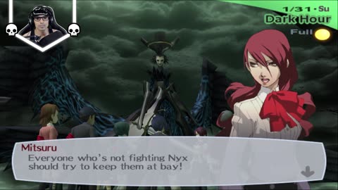 24) Persona 3 FES - Playthrough Gameplay