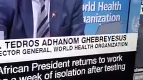 W.H.O says straight out some countries are giving vaccines to kill children! Wait right to the end!