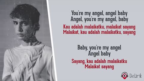 Angel Baby - Troye Sivan (Lirik Lagu Terjemahan)