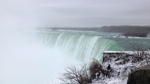 The great Niagara Falls