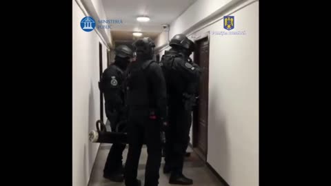 Pro Fascist people in Romania visited by the police