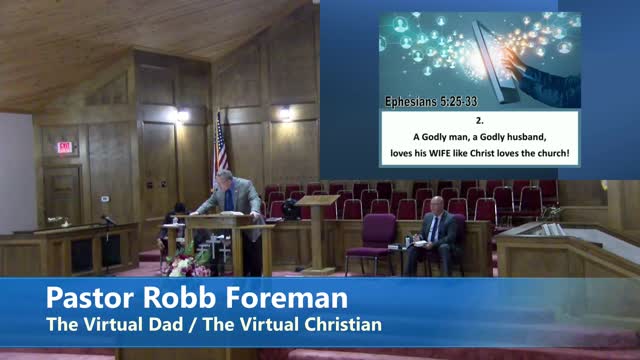 The Virtual Dad / The Virtual Christian