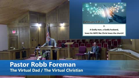 The Virtual Dad / The Virtual Christian