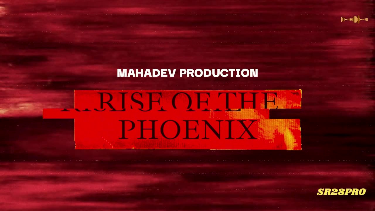 Rise Of The Phoenix - SR28PRO #SR28PRO #mahadevproduction #RiseofthePhoenix #EDMMusic #Hypemusic