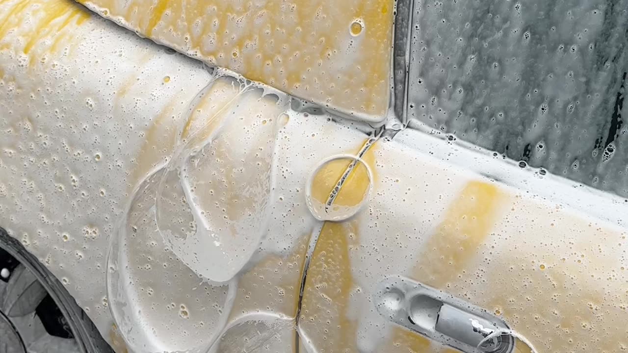 A Bubbling Miata