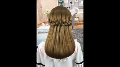 Winding Hair Design 🤩