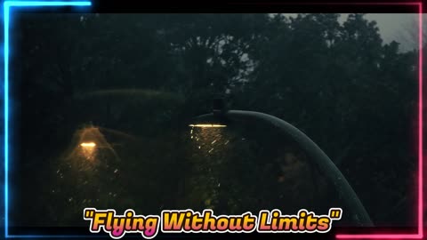 Flying Without Limits