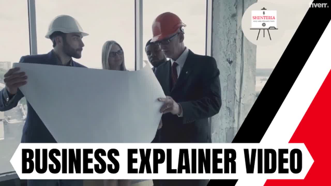 I will create a marketing promotional or explainer video in 2 days