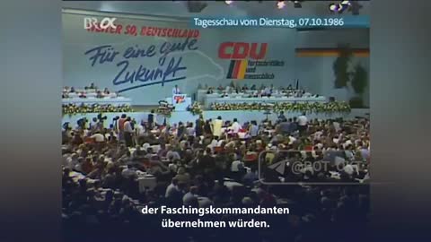 F.J. Strauß ein Vollblutpolitiker