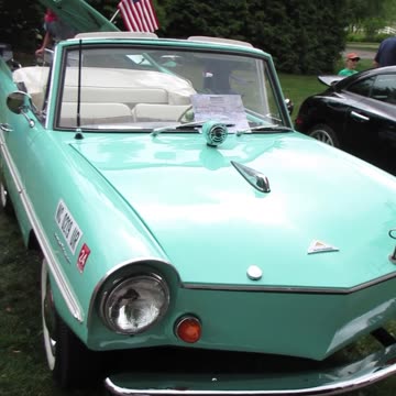 1964 Amphicar