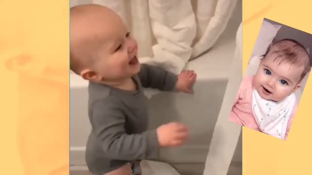Cutest babies funny moments ever 😍😍😍😍