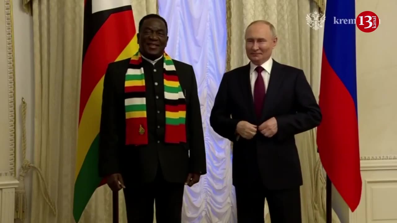 Russia threatens Africans to force them into war against Ukraine