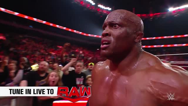 just got FIRED#WWE