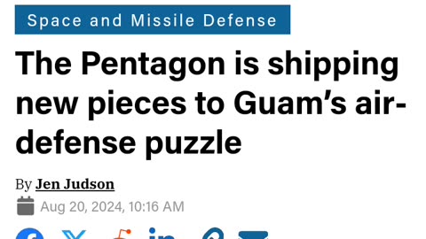 WW3 TENSIONS ON THE RISE