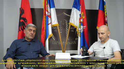 Zašto Evropa i zapad ne vole Srbiju (Miroljub Petrović)