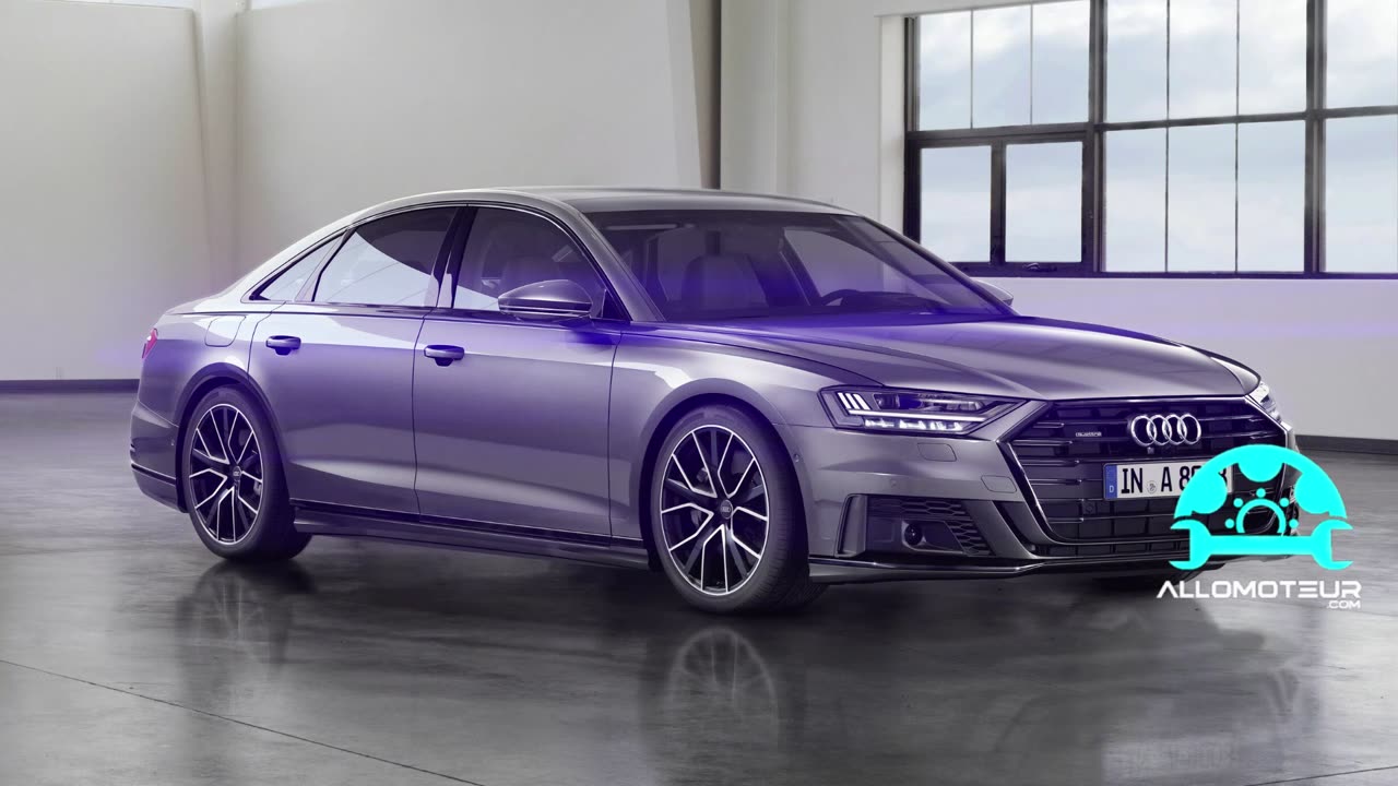 ALLOMOTEUR.COM - Boite de vitesses automatique AUDI A8 D3 3.0 TDI JNL