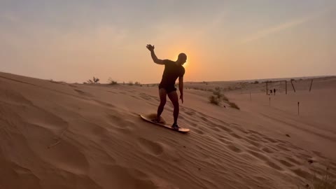 Desert Footage