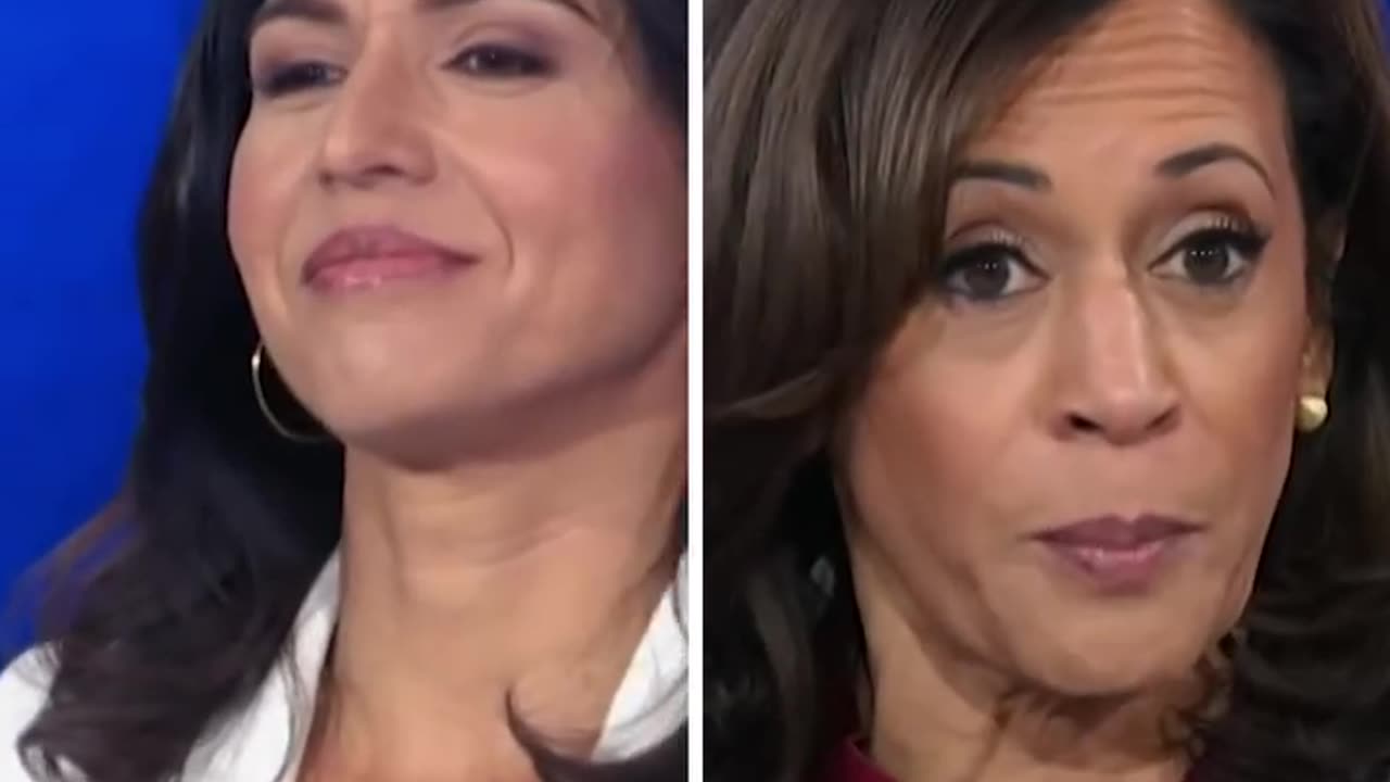 (THROWBACK) Tulsi Gabbard Obliterates Kamala Harris in Epic Debate Smackdown