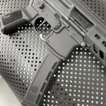 See the Sig Sauer MPX