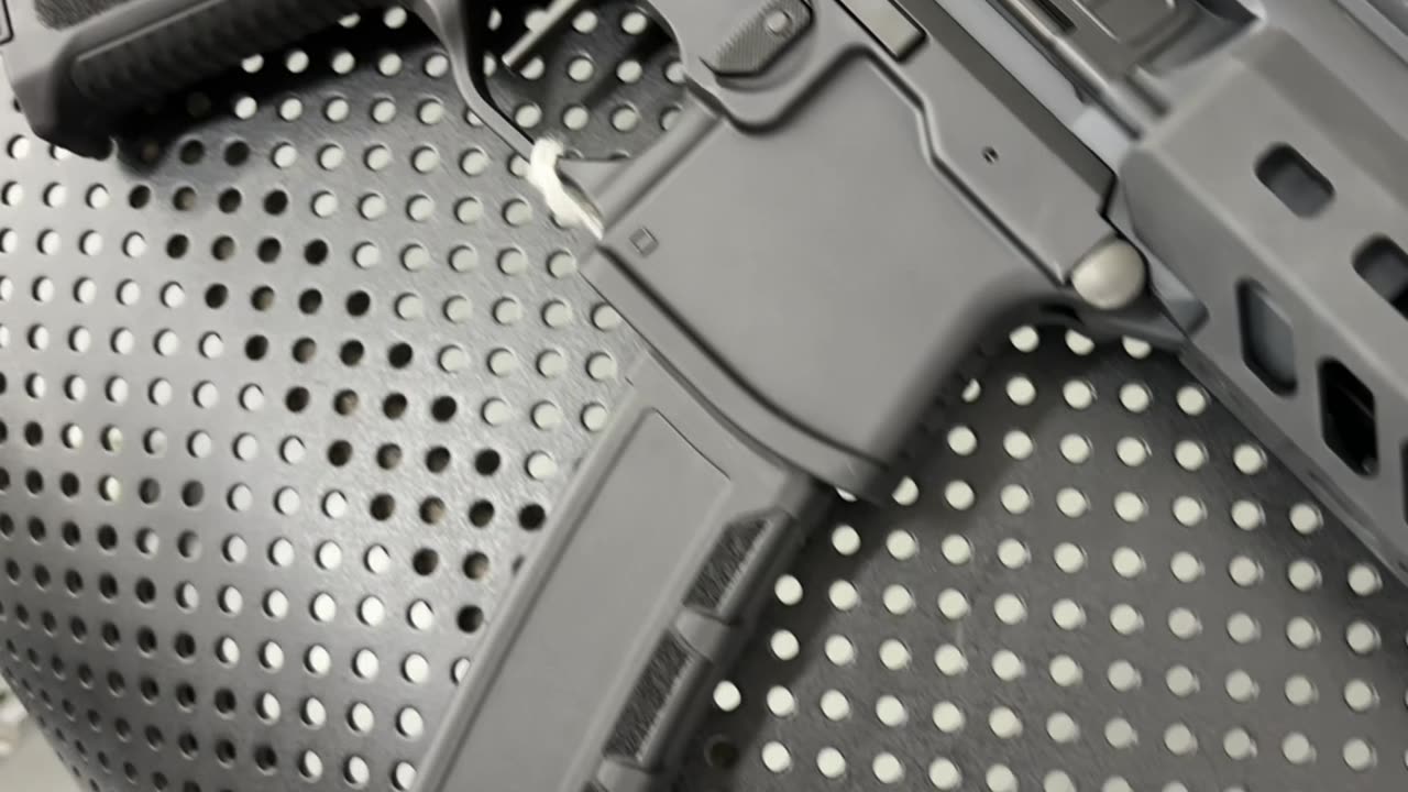 See the Sig Sauer MPX