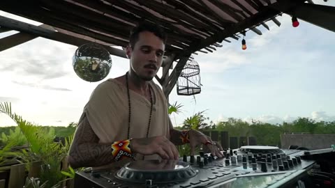 Ancestrall _ Organic House Downtempo Mix