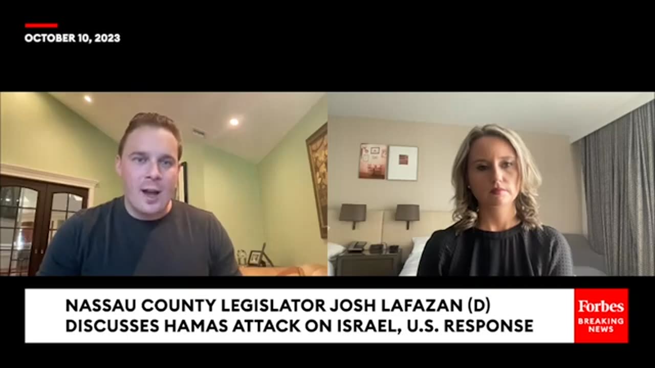 'Rashida Tlaib Is An Anti-Semite': Dem Lawmaker Responds To Statement From Michigan Democrat