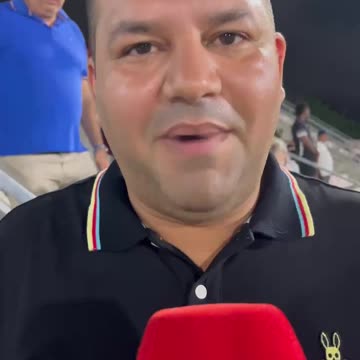 Hincha del Real Cartagena celebra su cumpleaños en Barranquilla