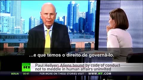 "4 espécies exóticas vivem entre nós": declarações de ex-ministro da Defesa canadense